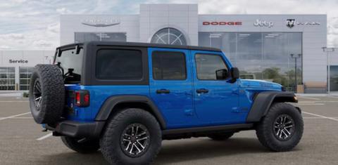 Jeep Wrangler 2025