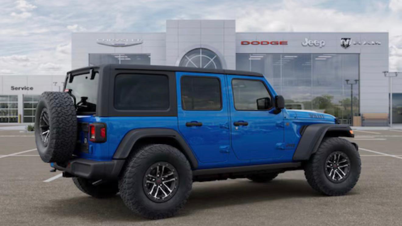 Jeep Wrangler 2025 in Ridgefield, WA
