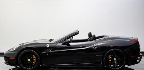Ferrari California 2010
