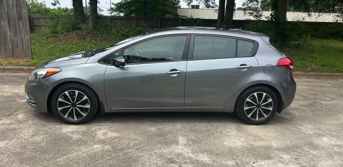 Kia Forte 2016