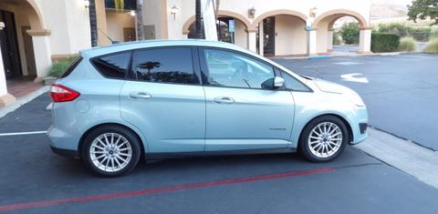 Ford C-Max Hybrid 2014