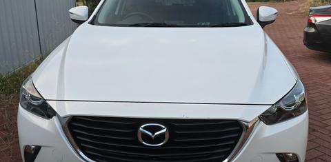Mazda CX-3 2016
