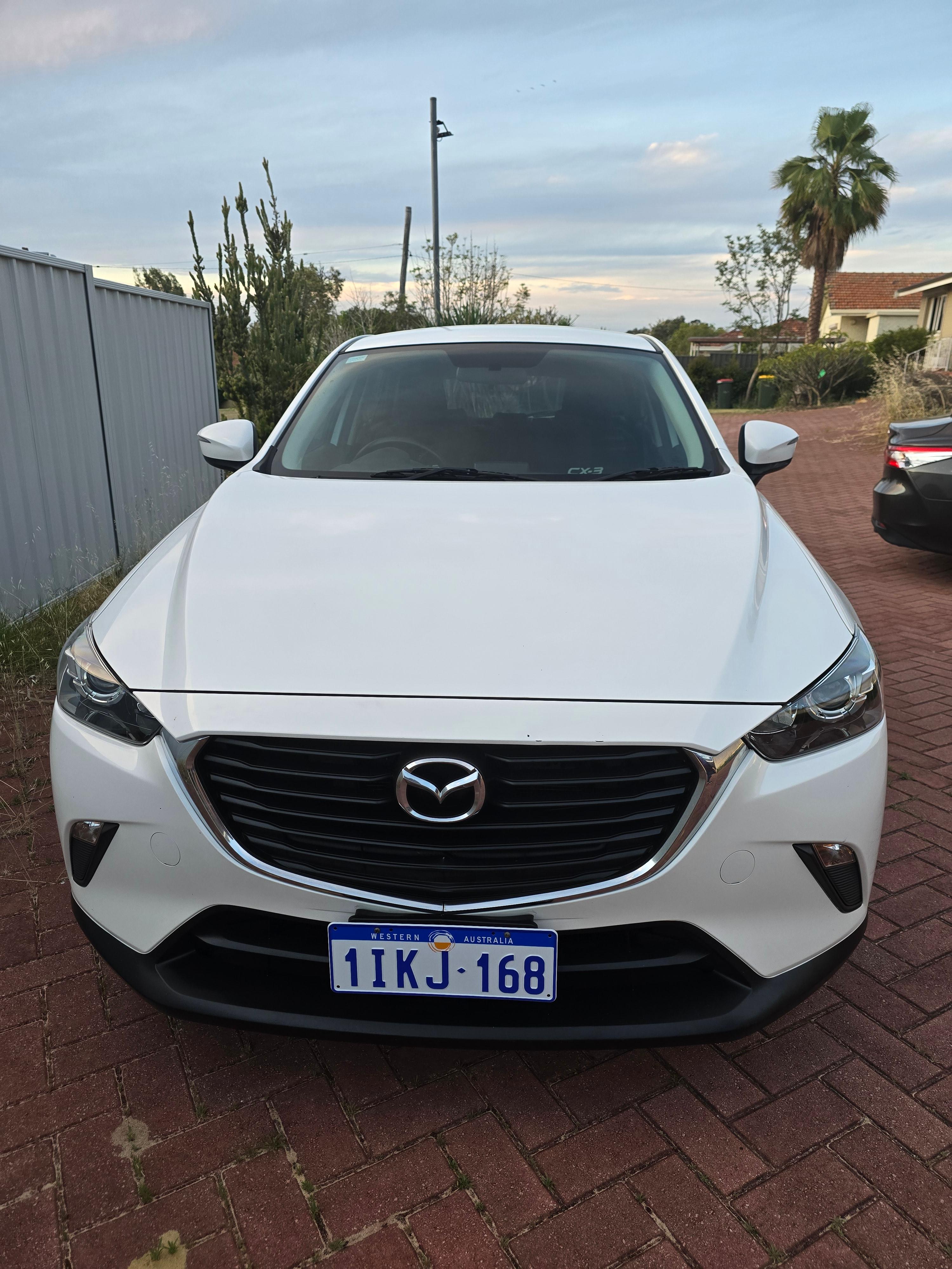 Mazda CX-3 2016 in Belmont