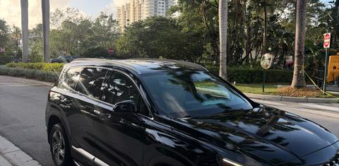 Hyundai Santa Fe 2022