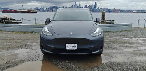 Tesla Model Y 2022