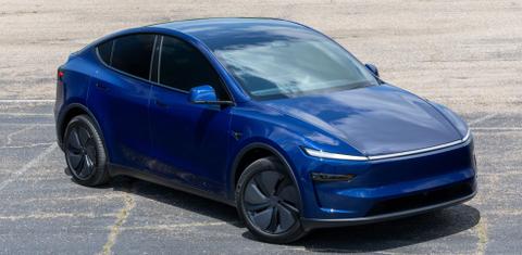 Tesla Model Y 2026