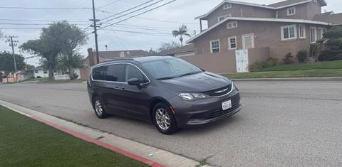 Chrysler Voyager 2020