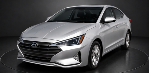 Hyundai Elantra 2020
