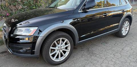 Audi Q5 2017