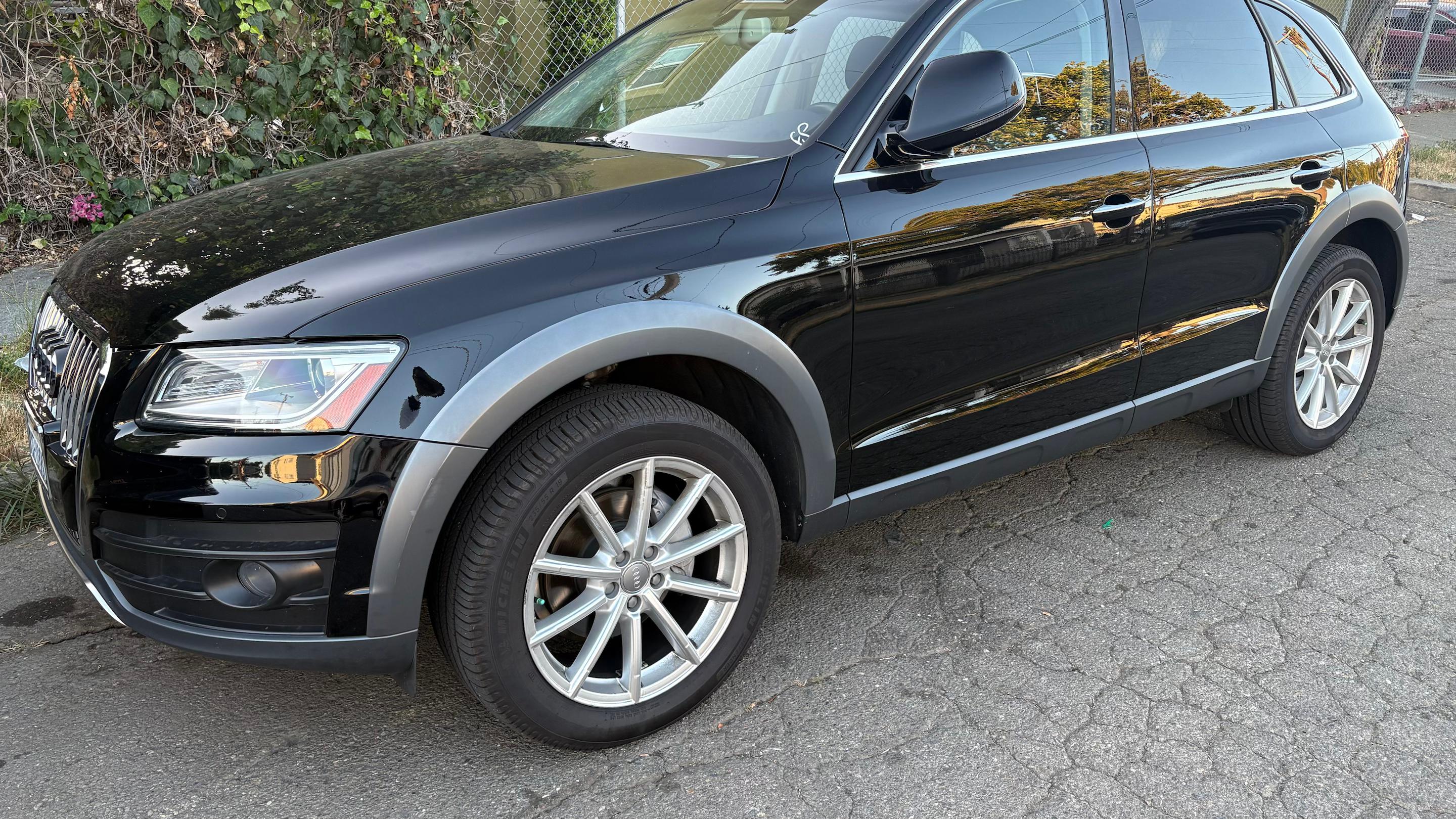 Audi Q5 2017 in San Leandro, CA