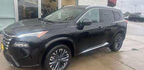 Nissan Rogue 2026