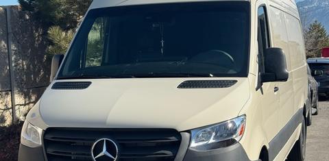 Mercedes-Benz Sprinter Cargo 2024