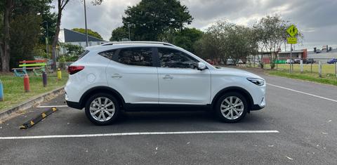 MG ZST 2023