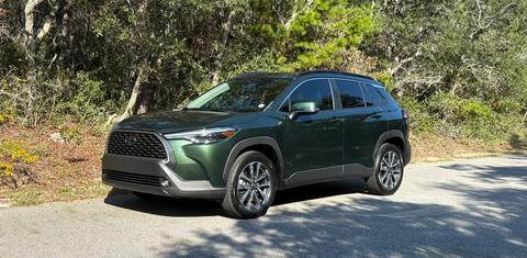 Toyota Corolla Cross 2022
