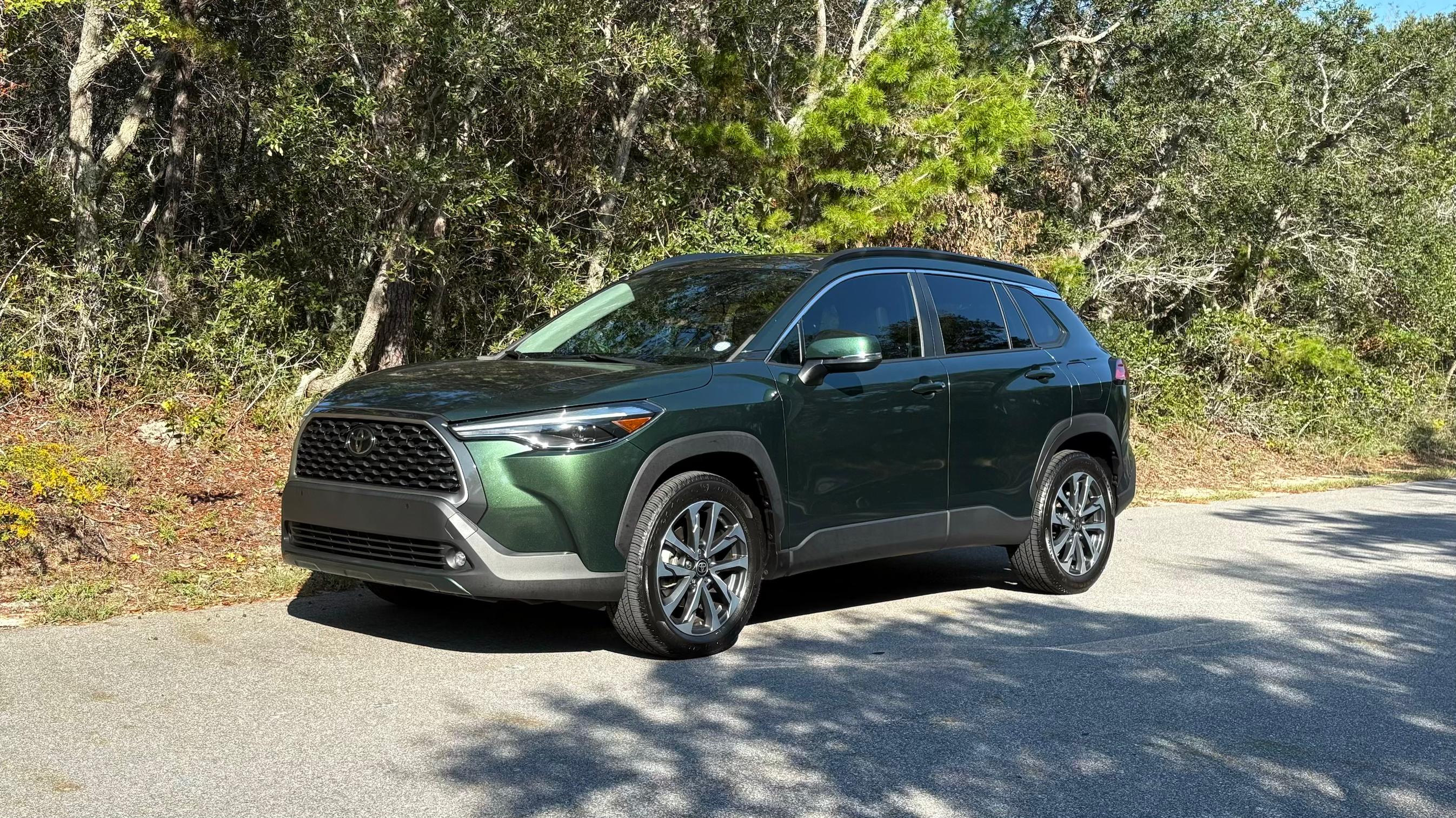 Toyota Corolla Cross 2022 in Pensacola, FL