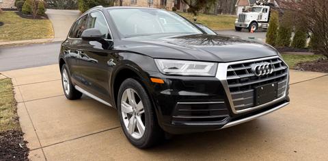 Audi Q5 2019