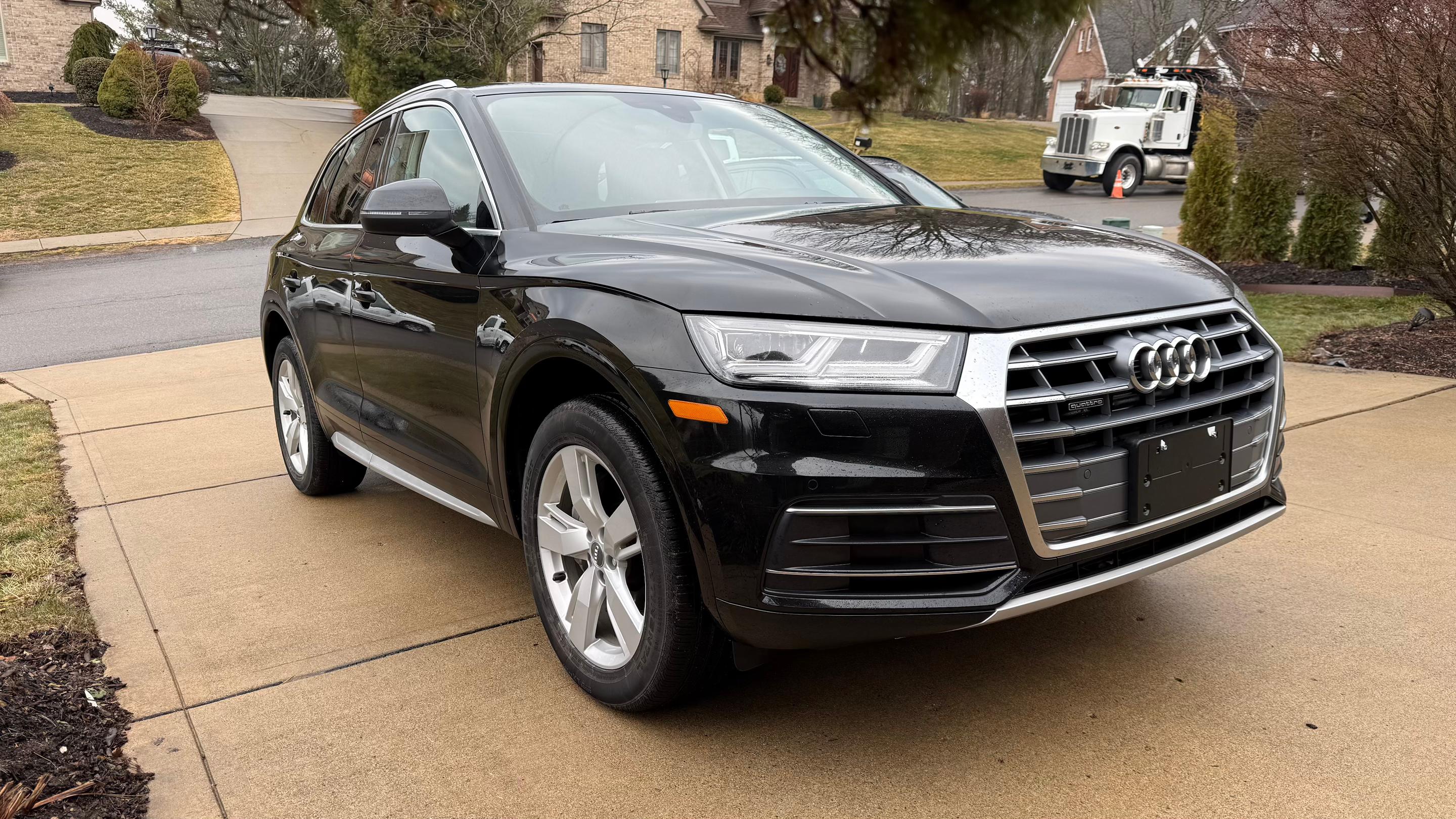 Audi Q5 2019 in Pine Township, PA