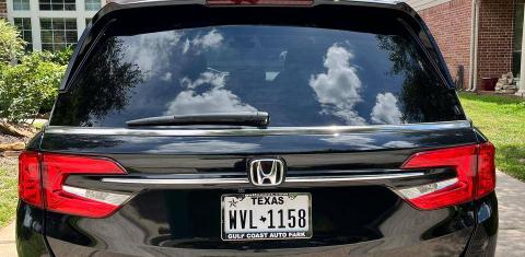 Honda Odyssey 2023
