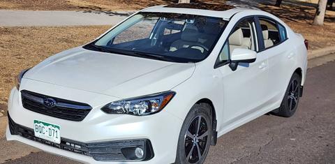 Subaru Impreza 2022