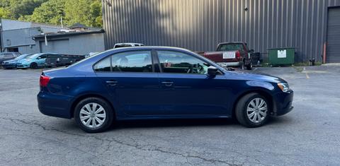 Volkswagen Jetta 2014