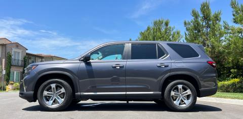 Honda Pilot 2023