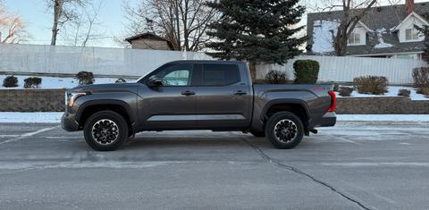Toyota Tundra 2025