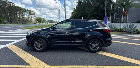 Hyundai Santa Fe Sport 2017
