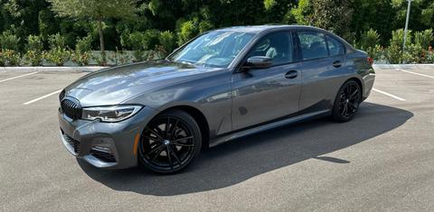 BMW 3 Series 2021
