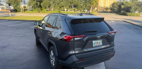 Toyota RAV4 2023