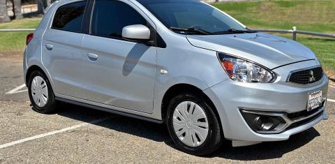 Mitsubishi Mirage 2017