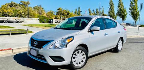 Nissan Versa 2018