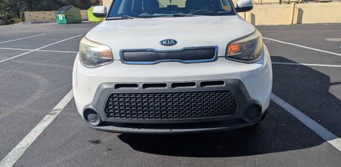 Kia Soul 2015