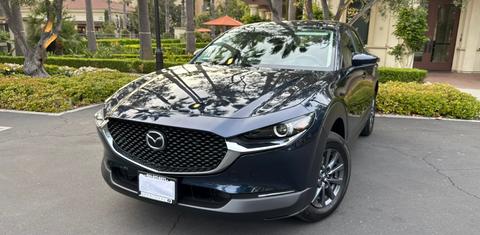 Mazda CX-30 2025