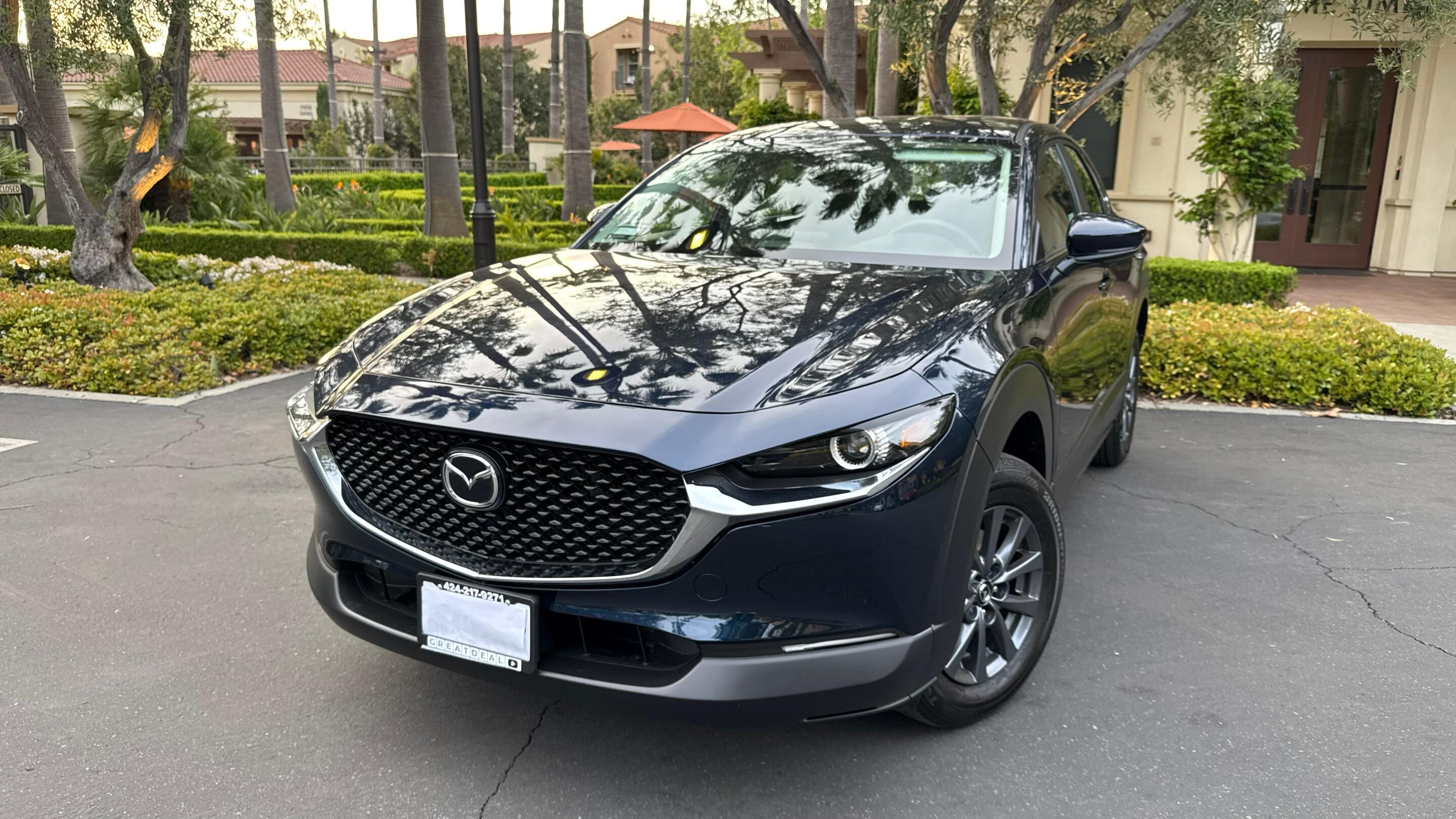 Mazda CX-30 2025 in 