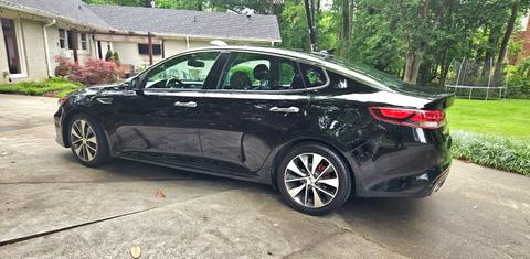 Kia Optima 2018