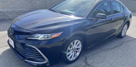 Toyota Camry 2023