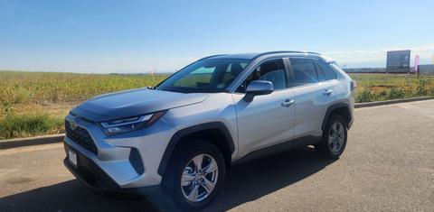Toyota RAV4 Hybrid 2024
