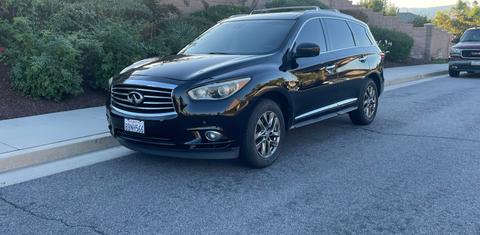 INFINITI QX60 2014
