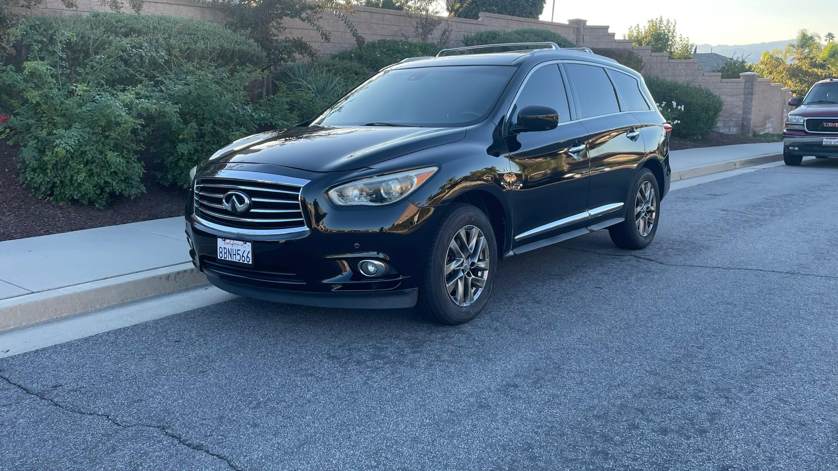 INFINITI QX60 2014 in 