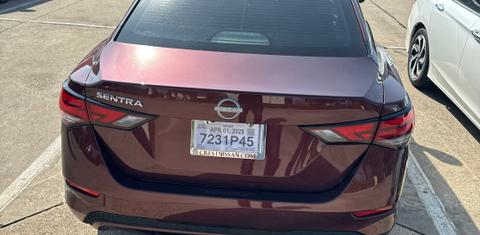 Nissan Sentra 2025