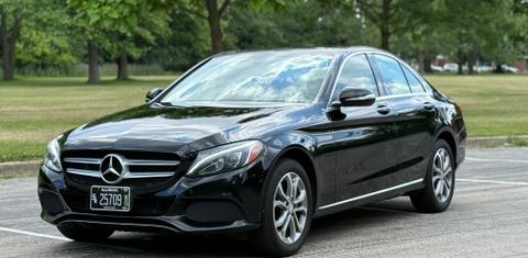 Mercedes-Benz C-Class 2015