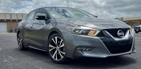 Nissan Maxima 2017
