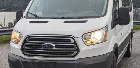 Ford Transit 2015