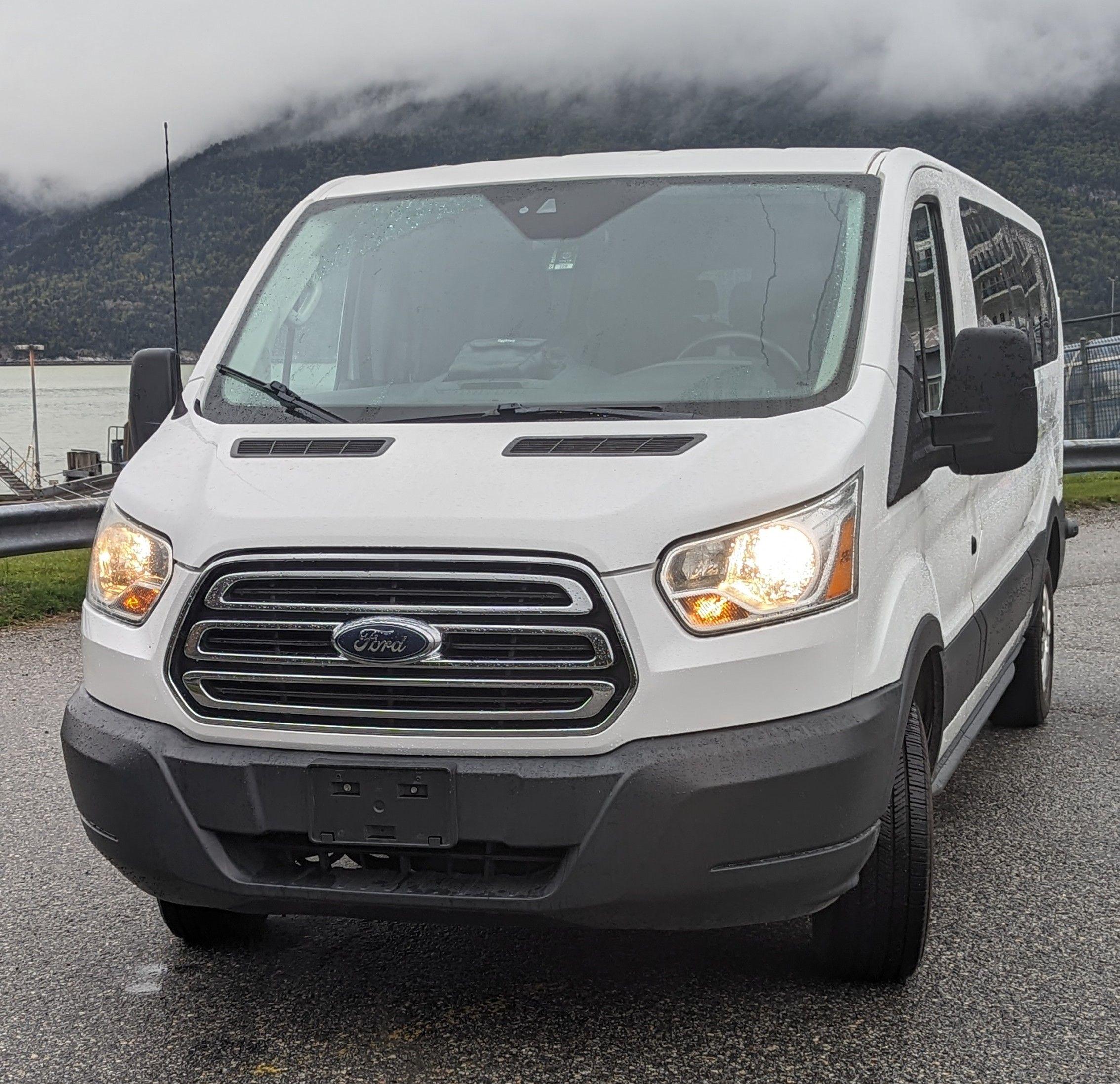 Ford Transit 2015 in Skagway, AK