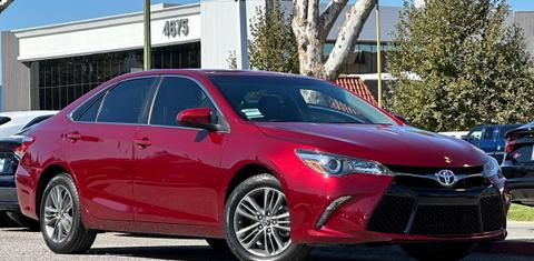 Toyota Camry 2017