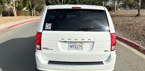 Dodge Grand Caravan 2017