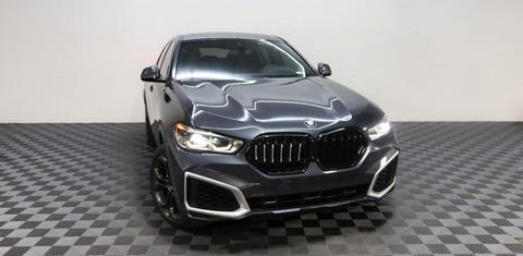 BMW X6 2022