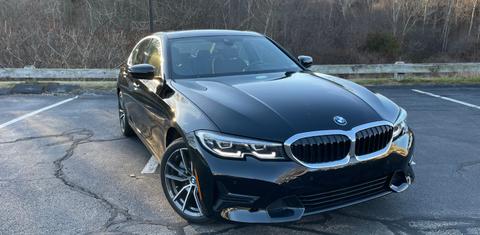 BMW 3 Series 2021