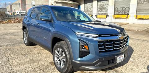 Chevrolet Equinox 2025