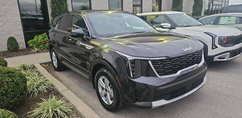 Kia Sorento 2026